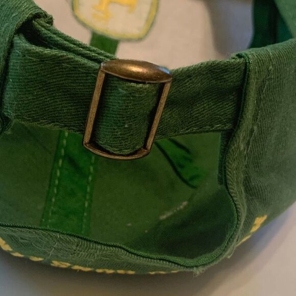 John Deere - Adjustable Baseball Cap Green - Picture 5 of 7
